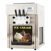 臺式軟冰淇淋機